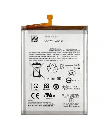 Batería interna EB-BA156ABY...