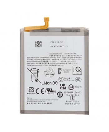 Batería interna EB-BM156ABY...