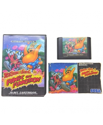 Juego Sega Mega Drive...
