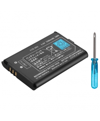 BATERIA PARA NINTENDO 2DS /...