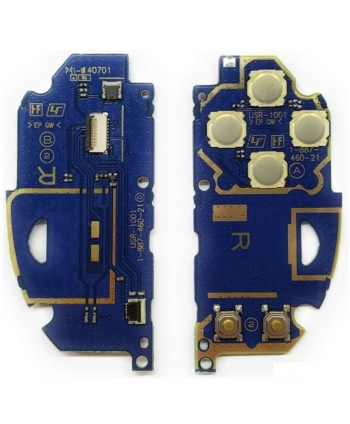 PLACA BOTONES DERECHA PARA...