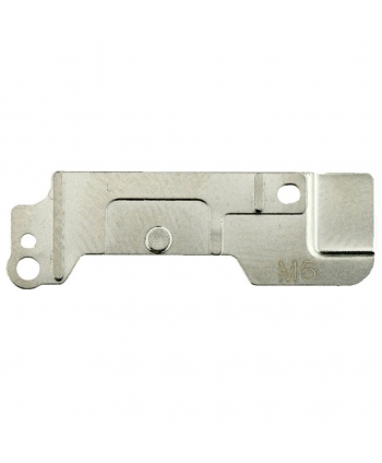 PLACA METALICA BOTON HOME...