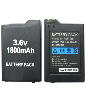 BATERIA COMPATIBLE PARA PSP...