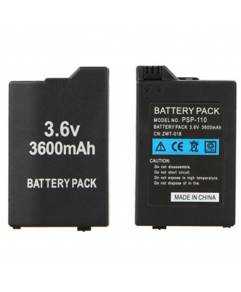 BATERIA PARA SONY PSP 2000...
