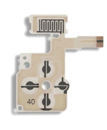 CABLE FLEX PSP 1000 RIBBON DIRECTION BUTTONS
