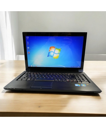LENOVO B560 15 6  i3-380M 4GB RAM 250GB HDD W7 PRO
