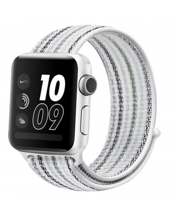 WATCHBAND APPLE SERIES 2/3/4/5/6 WHITE GRAY