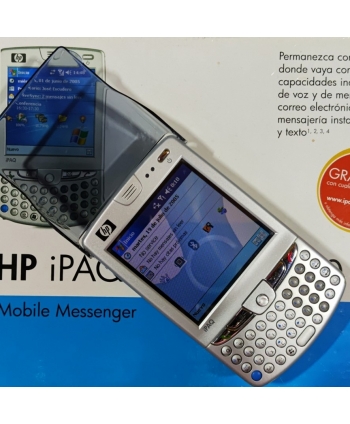 TELEFONO PDA HP IPAQ SERIE HW6500