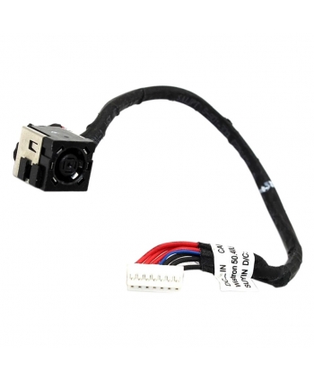 Conector de carga para Dell...