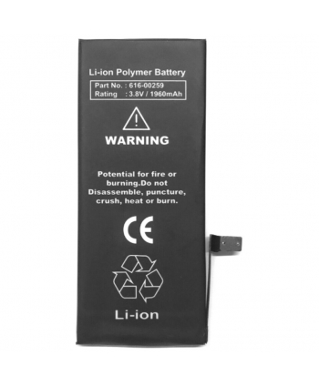 BATERIA INTERNA PARA APPLE...