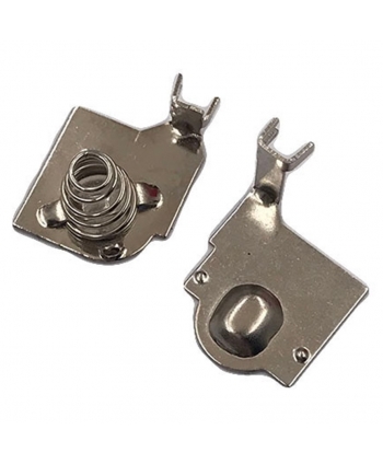 METAL PILAS PLACA BASE PARA...