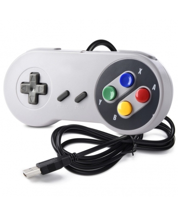 MANDO USB PARA PC SUPER...