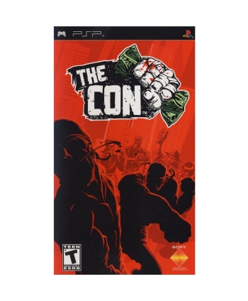 Juego UMD para PSP The Con