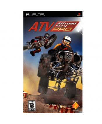 Juego UMD para PSP ATV...