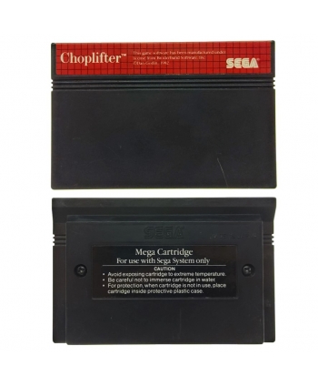 Juego Sega Master System...