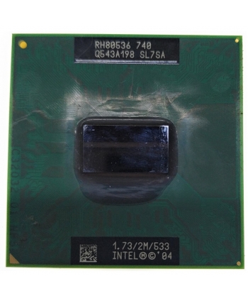 MICROPROCESADOR INTEL...