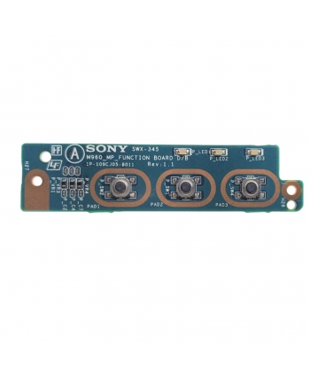PLACA BOTONES MULTIMEDIA...