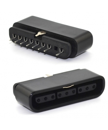 CONECTOR HEMBRA PARA MANDO...