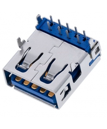 MODULO PUERTO USB TIPO A...