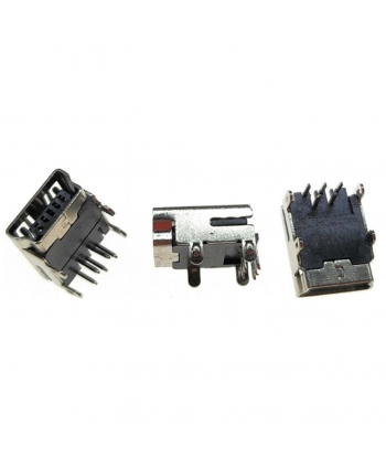 CONECTOR DE CARGA MINI USB...
