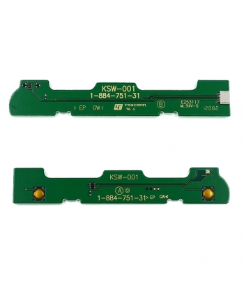 PLACA BOTON ENCENDIDO EJECT...