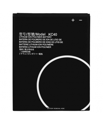BATERIA KC40 COMPATIBLE...