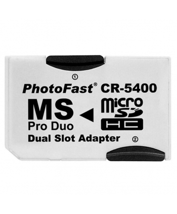 ADAPTADOR MEMORY STICK PRO...