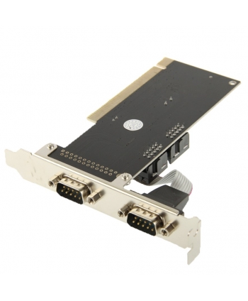 CONTROLADORA PCI A PUERTO...